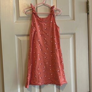 Cat & Jack Pink Sleeveless Dress